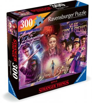 300 Teile Ravensburger Puzzle Moment Stranger Things Running Up That Hill 12001226