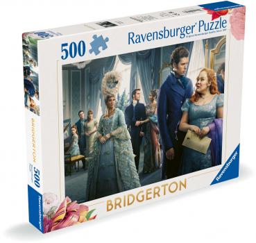 500 Teile Ravensburger Puzzle Bridgerton 12001230