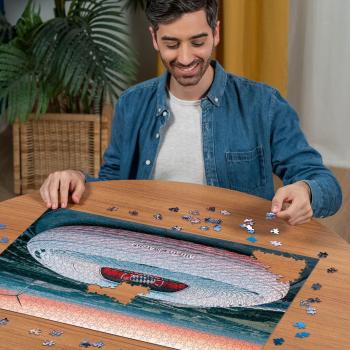 1000 Teile Ravensburger Puzzle Allianz Arena München 12001252