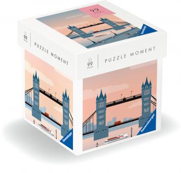 99 Teile Ravensburger Puzzle London 12001375