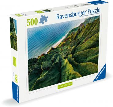 500 Teile Ravensburger Puzzle Epic Journey 12001387