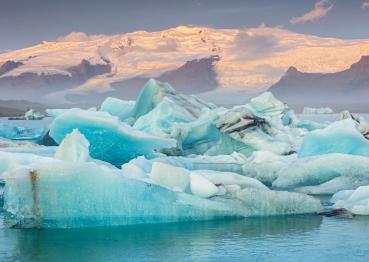 1000 Teile Ravensburger Puzzle Power of Nature Jökulsarlon Iceland 12001394