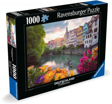 1000 Teile Ravensburger Puzzle Ausflug nach Tübingen 12001425