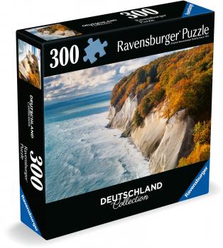 300 Teile Ravensburger Puzzle Moment Kreidefelsen auf Rügen 12001479