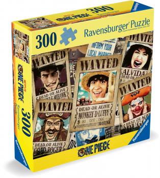 300 Teile Ravensburger Puzzle Moment One Piece Wanted! 12001498