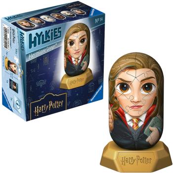 54 Teile Ravensburger 3D Puzzle Hylkies Harry Potter Hermine Sammelfigur 12008001