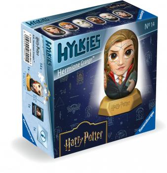 54 Teile Ravensburger 3D Puzzle Hylkies Harry Potter Hermine Sammelfigur 12008001