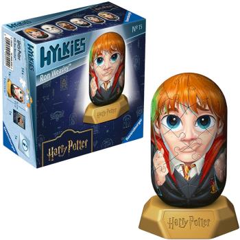 54 Teile Ravensburger 3D Puzzle Hylkies Harry Potter Ron Weasly Sammelfigur 12008002