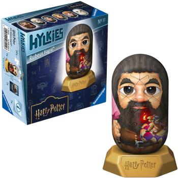 54 Teile Ravensburger 3D Puzzle Hylkies Harry Potter Hagrid Sammelfigur 12008004