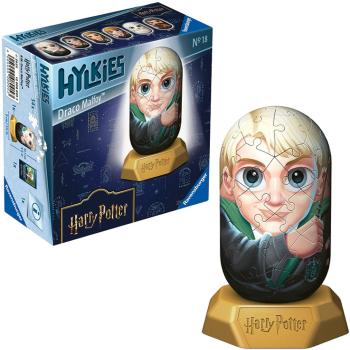 54 Teile Ravensburger 3D Puzzle Hylkies Harry Potter Draco Malfoy Sammelfigur 12008005