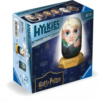 54 Teile Ravensburger 3D Puzzle Hylkies Harry Potter Draco Malfoy Sammelfigur 12008005