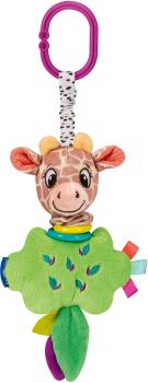 Ravensburger Babywelt Greifling Play+ Zappel-Giraffe 04851