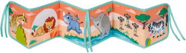 Ravensburger Babywelt Babyspielbuch Play+ Mein allererstes Spielbuch Wilde Tiere 04856