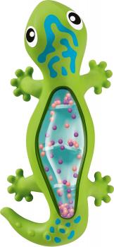 Ravensburger Babywelt Greifling Rassel Play+ Regenmacher Gecko 04870