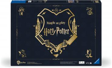 3000 Teile Ravensburger Puzzle Harry Potter Hogwarts Interior 17561