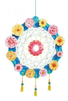 Ravensburger Creation String Art Dreamcatcher 18235