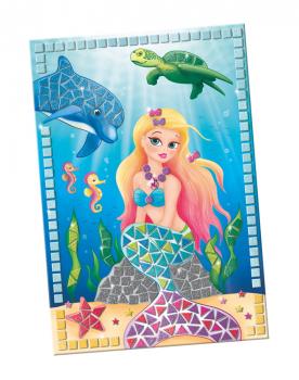 Ravensburger Creation Mosaic Mermaid 18239