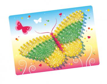 Ravensburger Creation String it Butterflies 18241