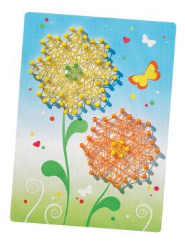 Ravensburger Creation String it Butterflies 18241