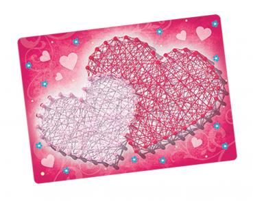 Ravensburger Creation String it Heart 18242