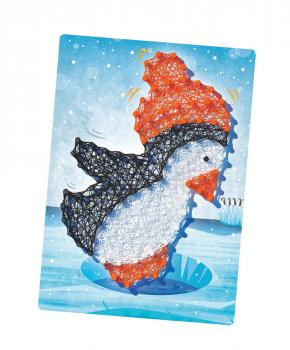 Ravensburger Creation String it Pinguine 18244