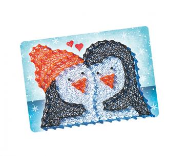 Ravensburger Creation String it Pinguine 18244