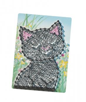 Ravensburger Creation String it Cats 18246