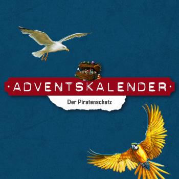 Ravensburger Mystery kids Adventskalender Der Piratenschatz ab 6 Jahren 20186