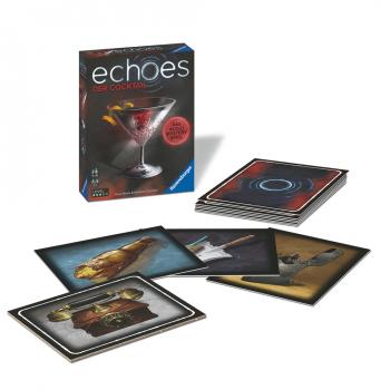 Ravensburger Familienspiel Audiospiel echoes Der Cocktail 20814