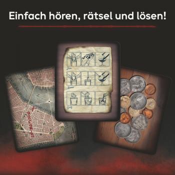 Ravensburger Familienspiel Audiospiel echoes Der Cocktail 20814