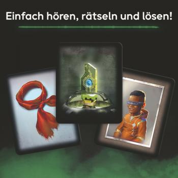 Ravensburger Familienspiel Audiospiel echoes Der Mikrochip 20816