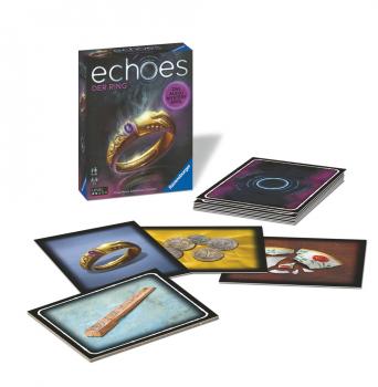 Ravensburger Familienspiel Audiospiel echoes Der Ring 20866