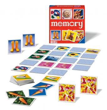 64 Karten Ravensburger Kinderspiel Kartenlegespiel memory Junior 20880