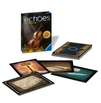 Ravensburger Familienspiel Audiospiel echoes Die Violine 20933