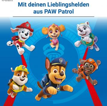 Ravensburger Kartenspiel Kartenlegespiel Paw Patrol Elfer raus! Junior 20953