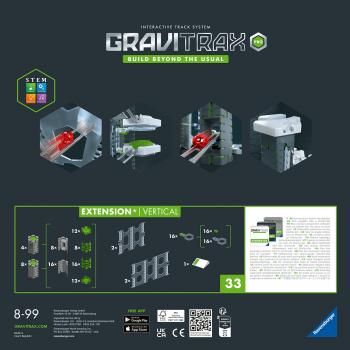 Ravensburger Kugelbahn GraviTrax PRO Extension Vertical 22427