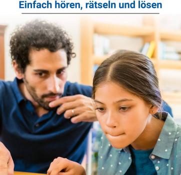 Ravensburger Familienspiel Audiospiel echoes Das Orakel 22452