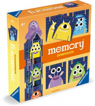 50 Karten Ravensburger Kinderspiel Kartenlegespiel memory Dimension 22467