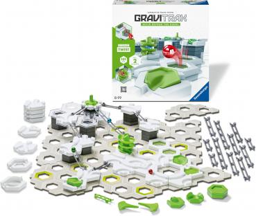 Ravensburger Kugelbahn GraviTrax Action-Set Twist 22576