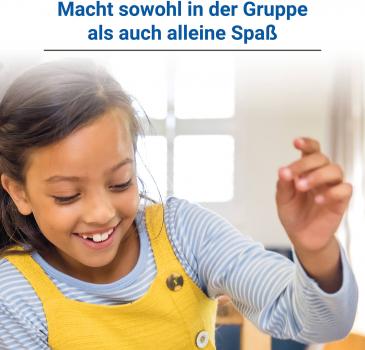 Ravensburger Kartenspiel Quizspiel Leserabe Alles lacht! 23496