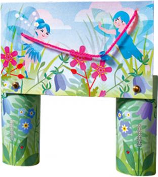 Ravensburger Upcycling Basteln EcoCreate Mini Sparkle with the Fairies 23670