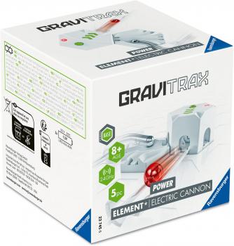 Ravensburger Kugelbahn GraviTrax POWER Element Electric Cannon 23745