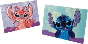 Ravensburger Creation kreative Grundtechniken BeCreative Paper Art Quilling Stitch 23750