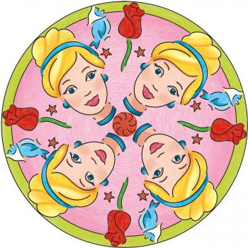 Ravensburger Creation Mandala Designer Disney Princess 23847