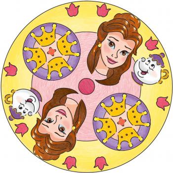 Ravensburger Creation Mandala Designer Disney Princess 23847