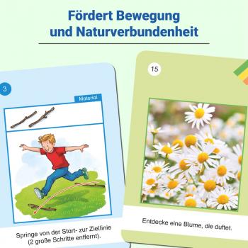 Ravensburger Spielend Neues Lernen Lernspiel Natur-Entdecker 25033