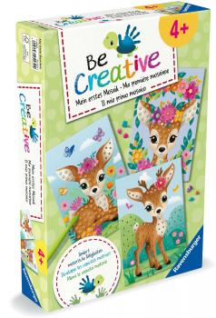 Ravensburger Mosaic Be Creative Midi Bastelset DIY Mosaik Mein Bambi 25534