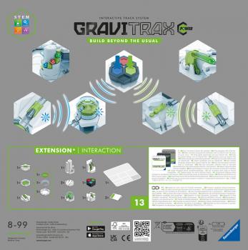 Ravensburger Kugelbahn GraviTrax POWER Erweiterung Extension Interaction 26188