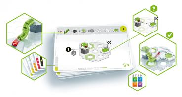 Ravensburger Kugelbahn GraviTrax The Game Flow 27017