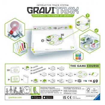 Ravensburger Kugelbahn GraviTrax The Game Course 27018